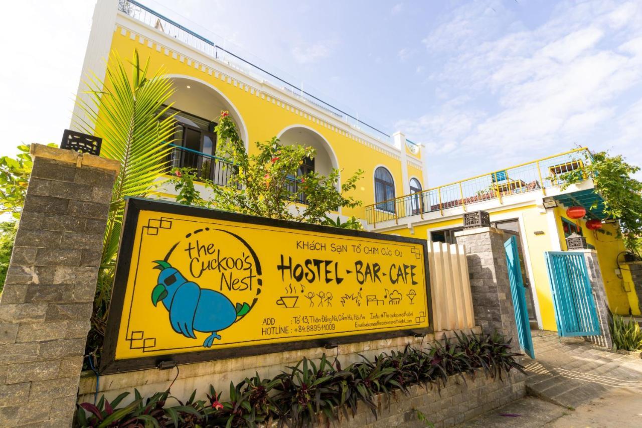 The Cuckoo'S Nest Hostel And Bar Managed By Hoianese Хойан Экстерьер фото